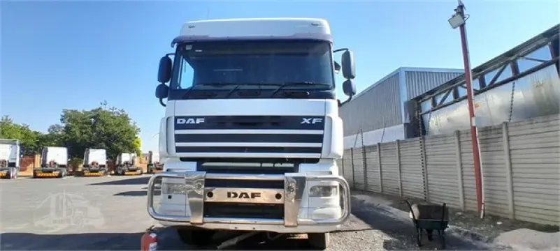 2015 DAF XF105.460 | Tractor with sleeper | Tommy’s Truck Sales