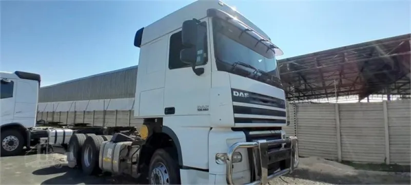 2015 DAF XF105.460 | Tractor with sleeper | Tommy’s Truck Sales