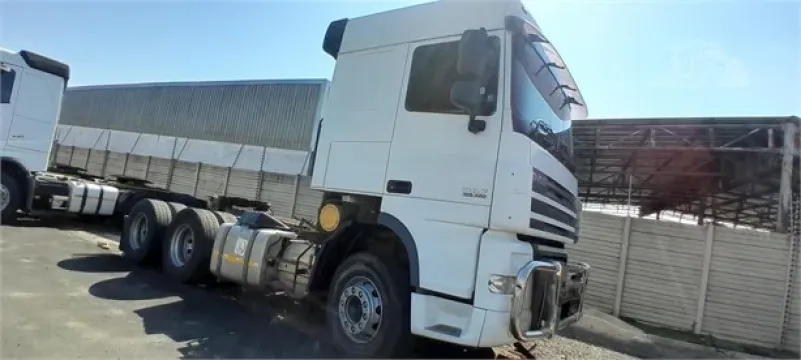 2015 DAF XF105.460 | Tractor with sleeper | Tommy’s Truck Sales