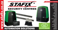 Stafix Security Centres | Centurion | Automation Solutions