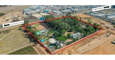 4.3 Ha Redevelopment land - Somerset West, Cape Town | Aucor Property