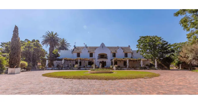 4.3 Ha Redevelopment land - Somerset West, Cape Town | Aucor Property