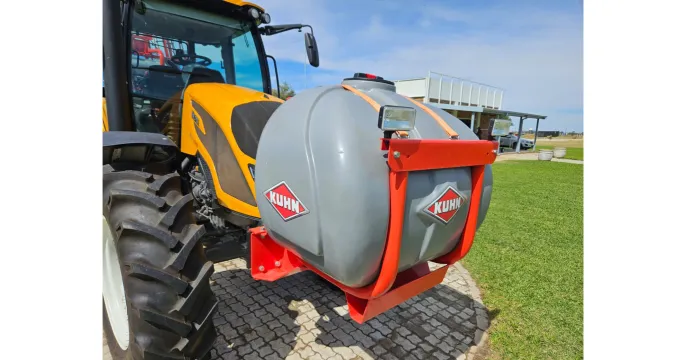 New | Kuhn porter 800L and 400L | Valtrac