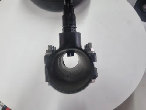 Agricultural bonepod and saddle | Problem Solving Bushings