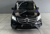2018 Mercedes-Benz V-Class V250 Bluetec Avantgarde Auto