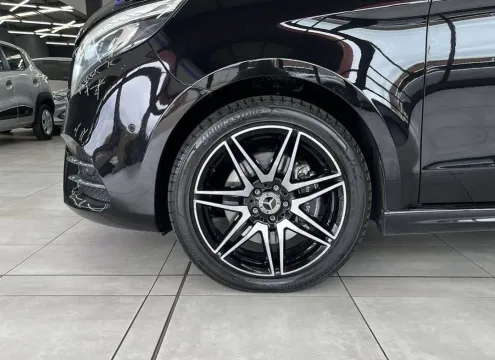 2018 Mercedes-Benz V-Class V250 Bluetec Avantgarde Auto