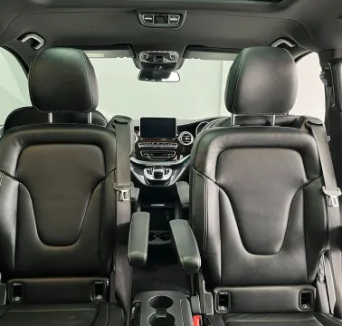 2018 Mercedes-Benz V-Class V250 Bluetec Avantgarde Auto