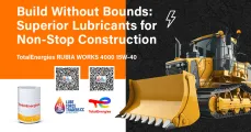 Build without bounds: Superior lubricants for non-stop construction | Lube Force Traders cc