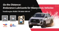 Go the distance: Endurance lubricants for heavy-duty vehicles | Lube Force Traders cc