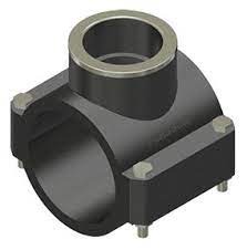 HDPE Compression Saddle 25MMx1/2"  | Plumber's Depot