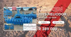 2023 LEMKEN HERIODOR 9.250 U | Genius landbou