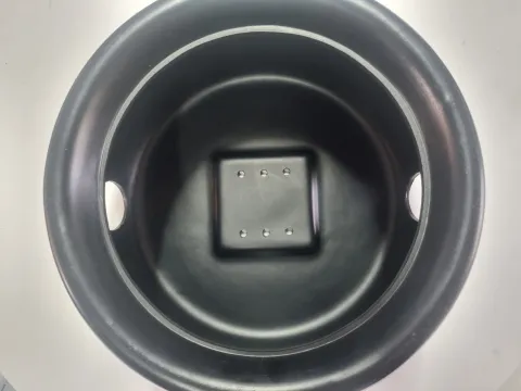 Agricultural bonepod and saddle | Problem Solving Bushings