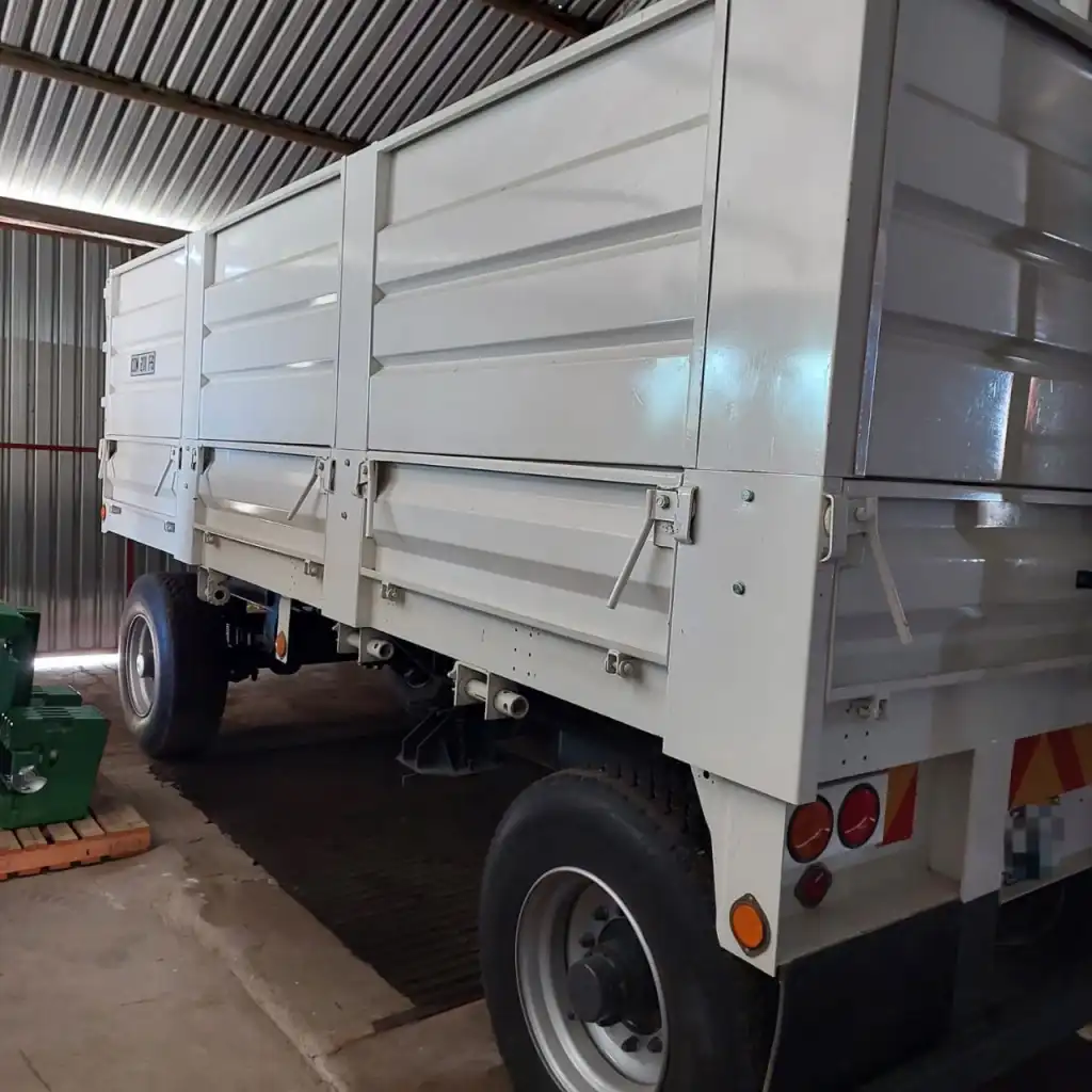 The Hendrud 12 ton | QAC Equipment