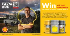Win with Shell and Mahindra! | Shell