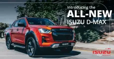 Introducing the ALL-NEW Isuzu D-Max | ISUZU