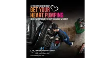 Let Hatfield Motor Group get your heart pumping with service on your vehicle | Hatfield Motor Group