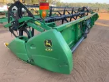 John deere 625 flex table | MK Landbou Dienste