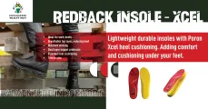 Redback Insole - Xcel | Trappers