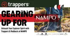 Gearing up for NAMPO! | Trappers