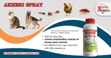 Akheri spray | The epitome of safe pest termination | Farmers Africa