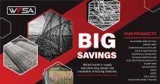 BIG savings! | Leaders in supply, design and installation of fencing materials | Wholesale Fencing