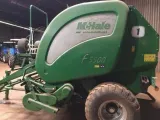 MChale Baler F5500 | MK Landbou Dienste