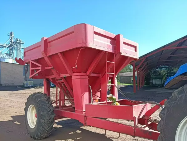 The Jan tapcar | QAC Equipment