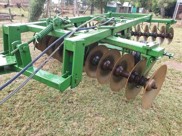 John Shearer 24 disc | MK Landbou Dienste