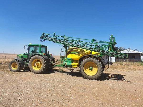 2009 John Deere 732 i | MK Landbou Dienste