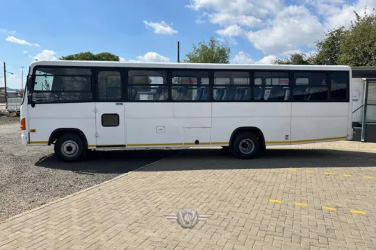 2018 Hino 500 1018 Busmark 2000 Bus | Wölff Autohaus