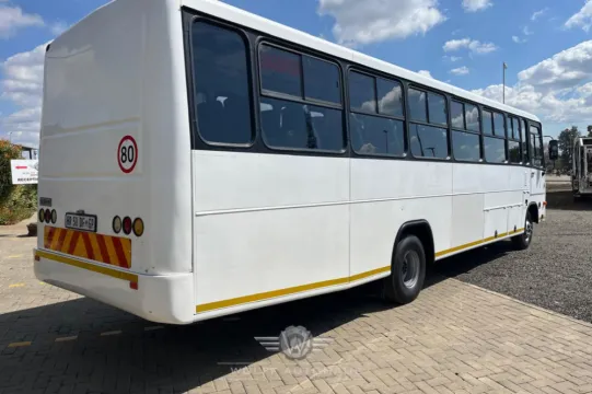 2018 Hino 500 1018 Busmark 2000 Bus | Wölff Autohaus