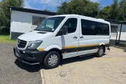 2015 Mercedes Benz Sprinter 315 16-Seater Midi Bus | Wölff Autohaus