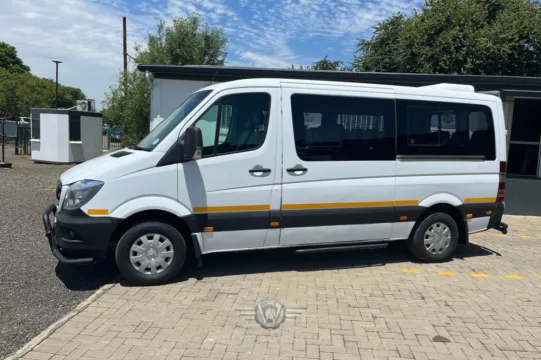 2015 Mercedes Benz Sprinter 315 16-Seater Midi Bus | Wölff Autohaus
