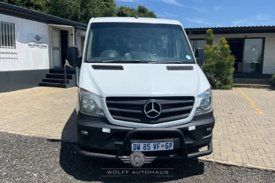 2015 Mercedes Benz Sprinter 315 16-Seater Midi Bus | Wölff Autohaus