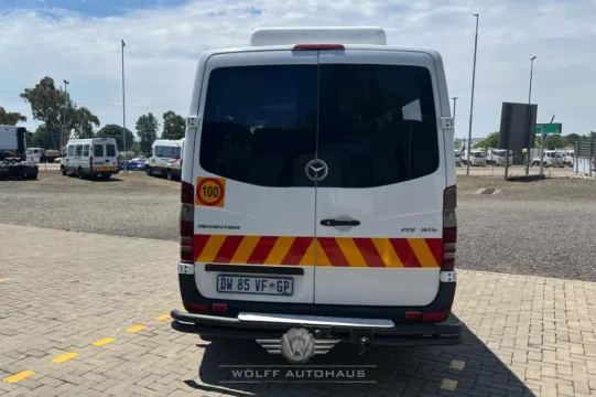 2015 Mercedes Benz Sprinter 315 16-Seater Midi Bus | Wölff Autohaus