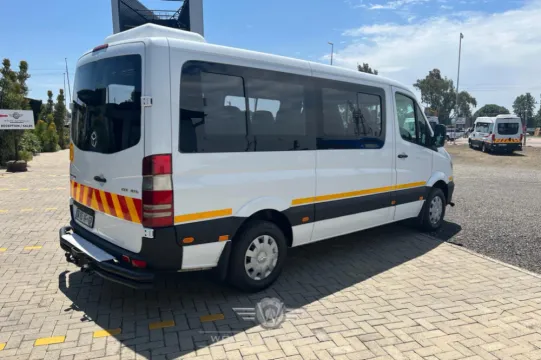 2015 Mercedes Benz Sprinter 315 16-Seater Midi Bus | Wölff Autohaus