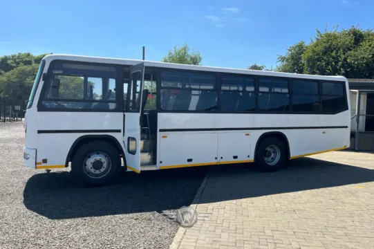 2006 Mercedes Benz Atego 1317 40 Seater Commuter Bus | Wölff Autohaus
