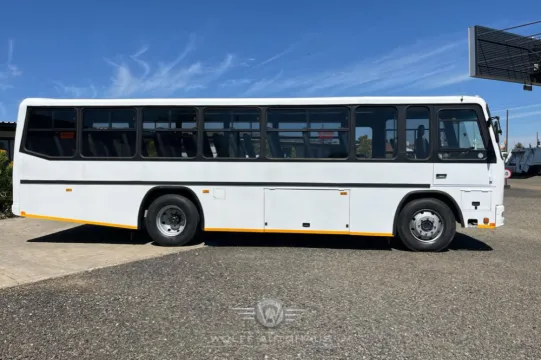 2006 Mercedes Benz Atego 1317 40 Seater Commuter Bus | Wölff Autohaus