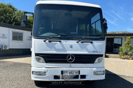 2006 Mercedes Benz Atego 1317 40 Seater Commuter Bus | Wölff Autohaus