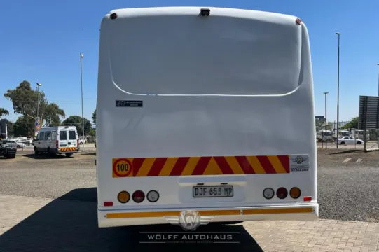2006 Mercedes Benz Atego 1317 40 Seater Commuter Bus | Wölff Autohaus