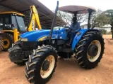 New Holland TD95 | MK Landbou Dienste