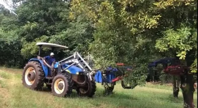 New Holland TD95 | MK Landbou Dienste