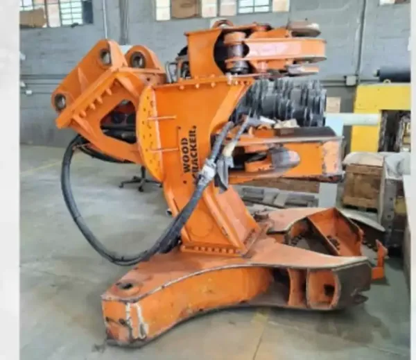 The Woodcracker Shear | QAC Equipment