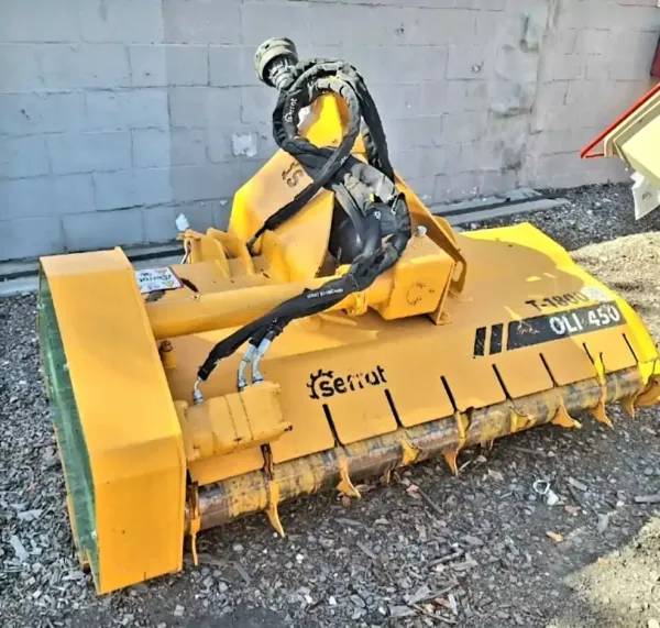 The OILS 450 T-1800 | QAC Equipment