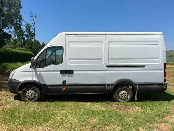 2011 Iveco Daily | QAC Equipment