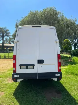 2011 Iveco Daily | QAC Equipment