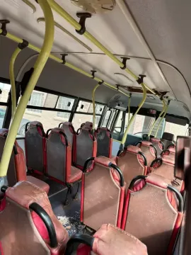 Marcopolo Vitino 30 seater bus with Mercedes Benz chassis | QAC Equipment