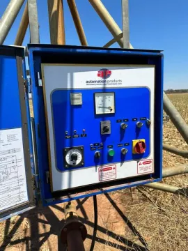 15 Ha Verskuifbare Talbert Spilpunt | Agrimar