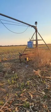 15 Ha Verskuifbare Talbert Spilpunt | Agrimar