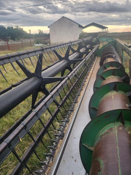 25 ft John Deere 625 rigid fyngraan tafel | Agrimar